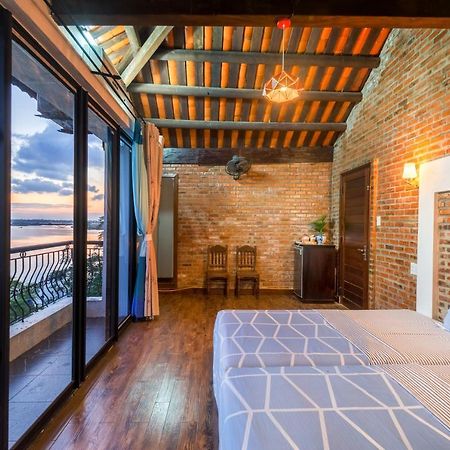 Calm House 2 Hostel ホイアン エクステリア 写真
