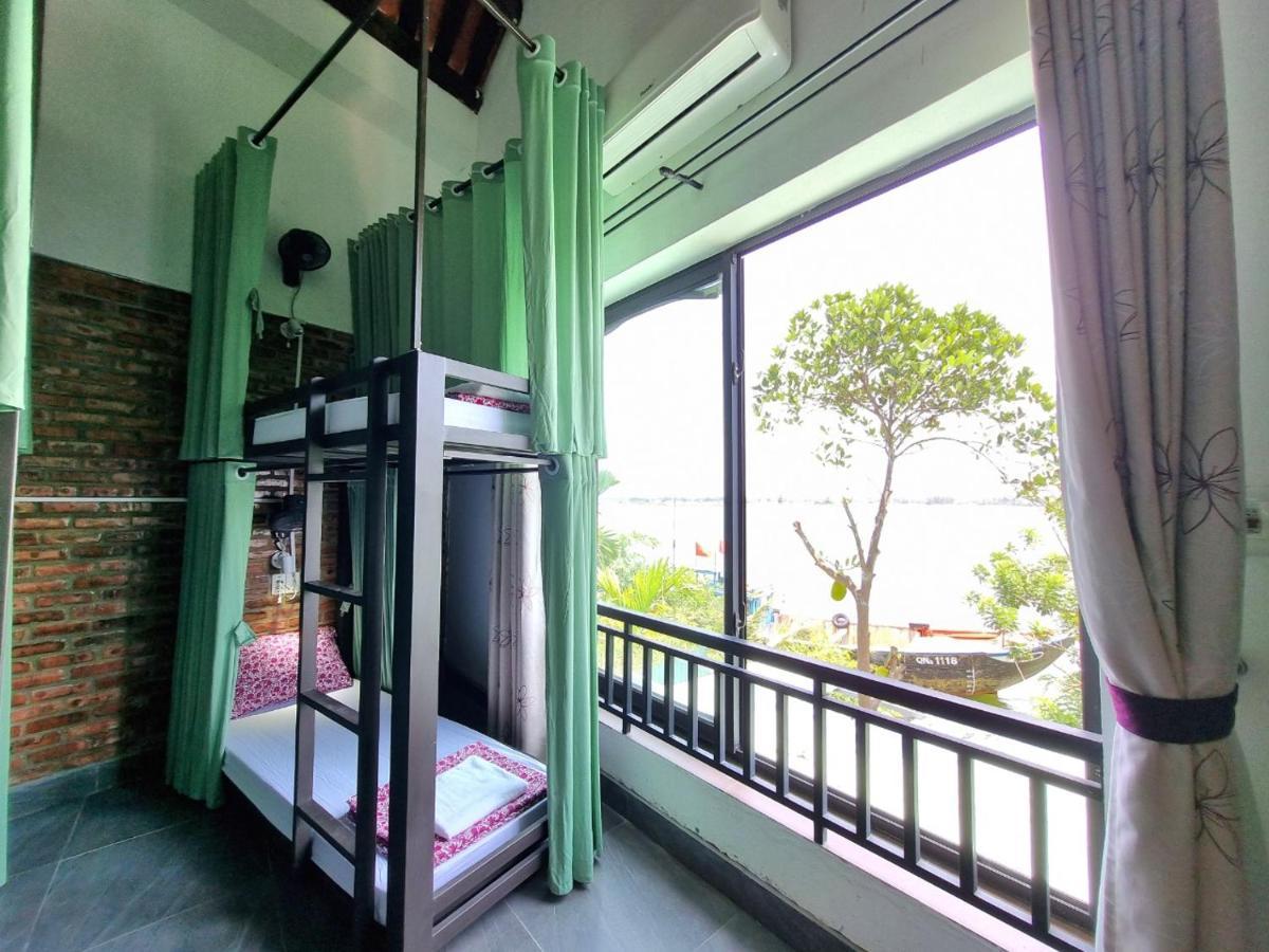 Calm House 2 Hostel ホイアン エクステリア 写真