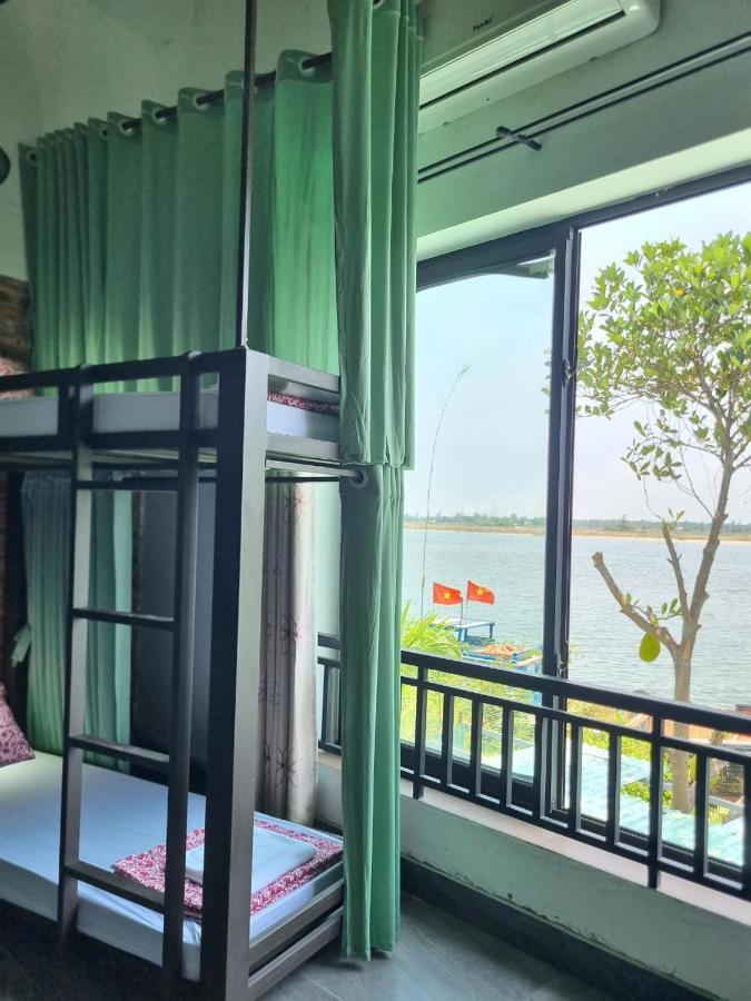 Calm House 2 Hostel ホイアン エクステリア 写真