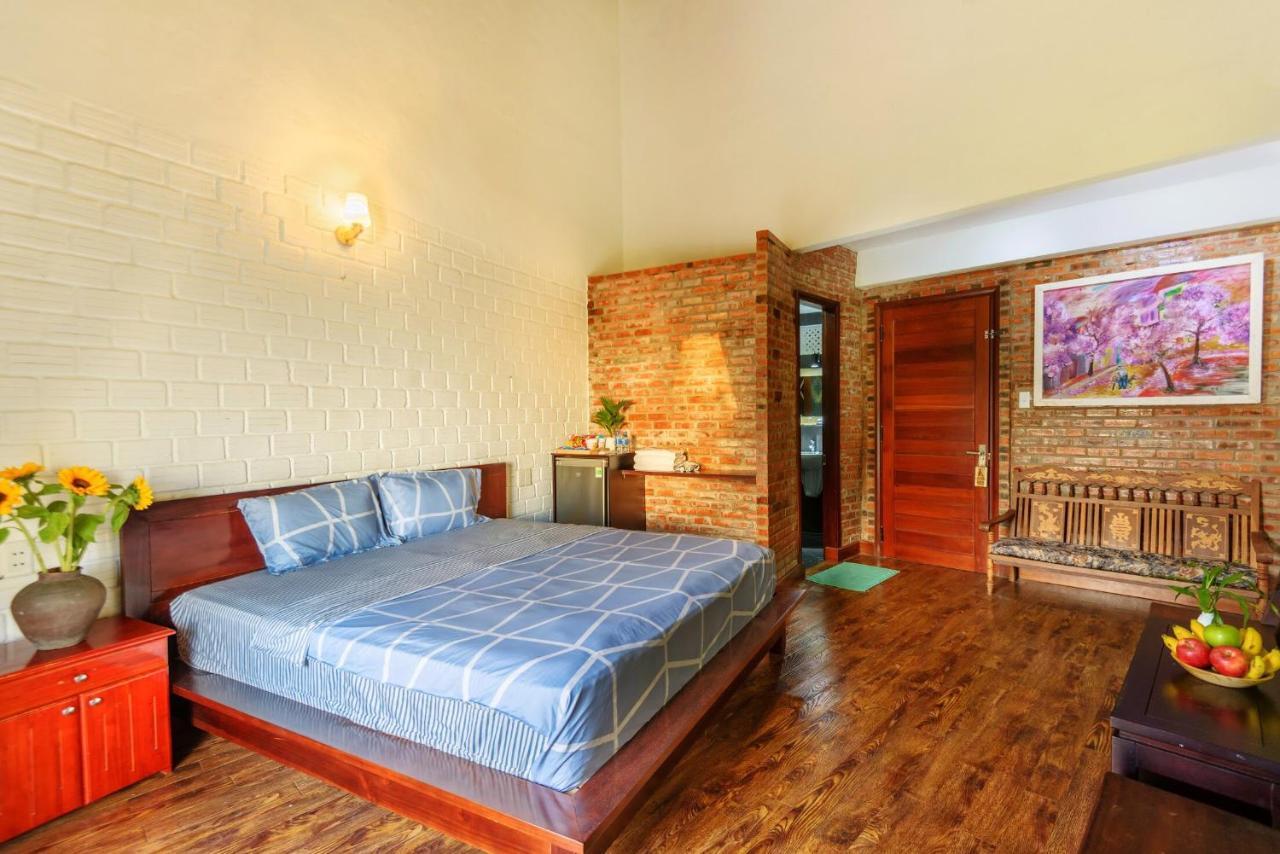 Calm House 2 Hostel ホイアン エクステリア 写真