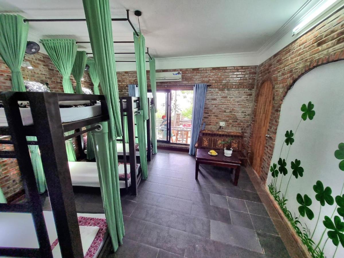 Calm House 2 Hostel ホイアン エクステリア 写真