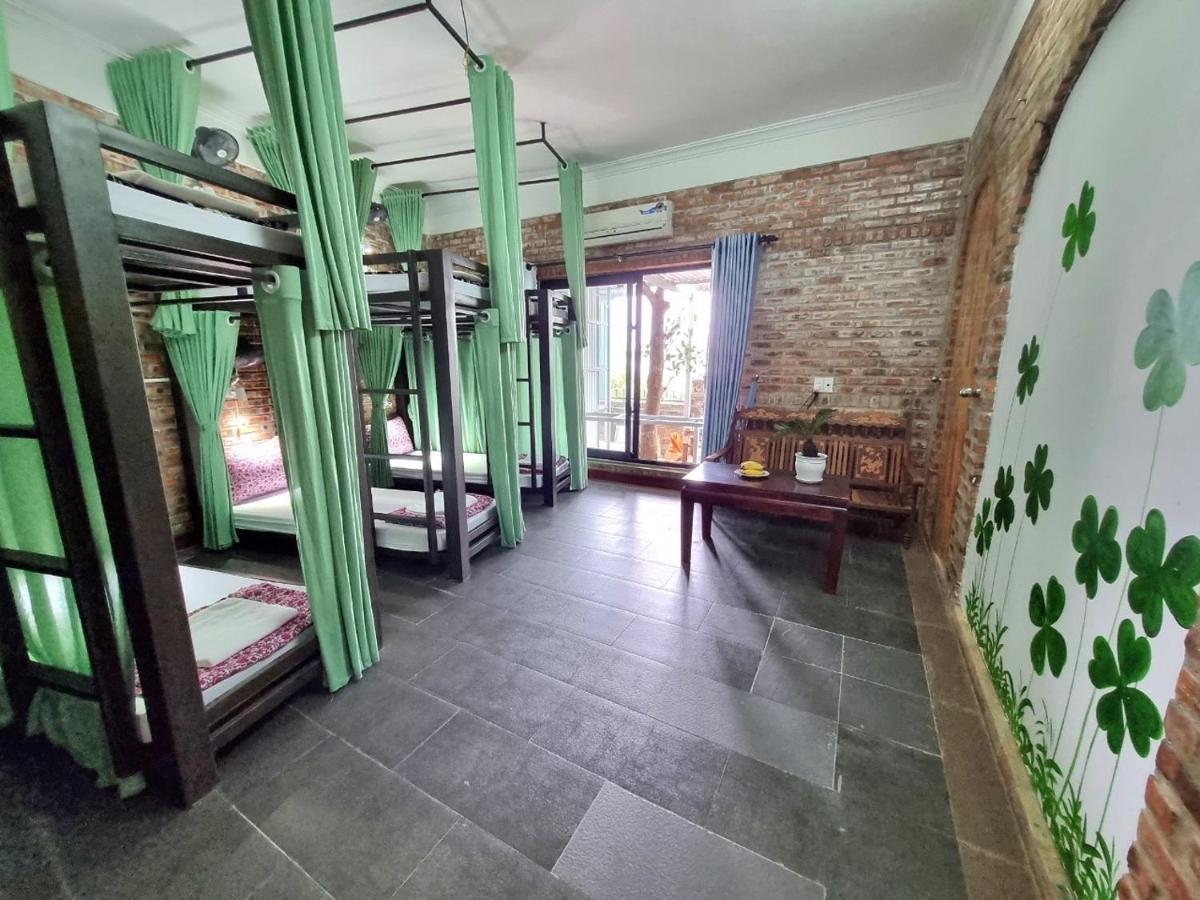 Calm House 2 Hostel ホイアン エクステリア 写真